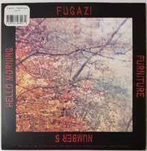 Load image into Gallery viewer, Fugazi - Furniture