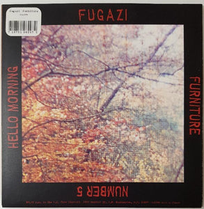 Fugazi - Furniture
