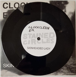 Clockcleaner - Skinheaded Lady