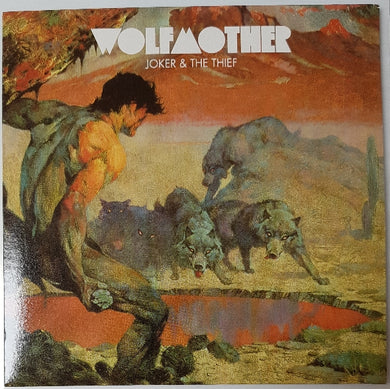 Wolfmother - Joker & The Thief