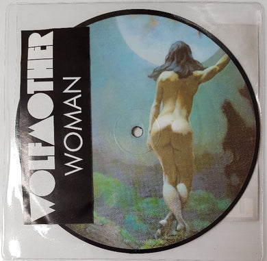 Wolfmother - Woman
