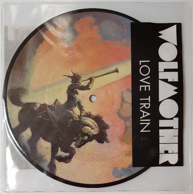 Wolfmother - Love Train
