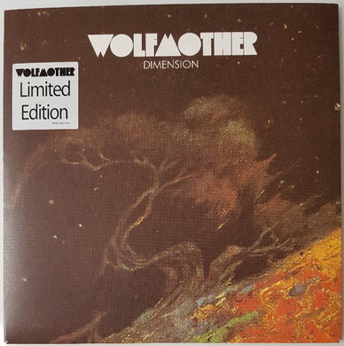 Wolfmother - Dimension