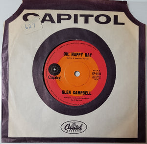 Campbell, Glen - Oh, Happy Day