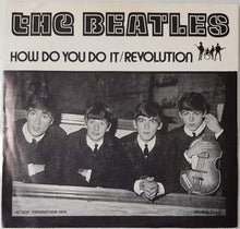 Load image into Gallery viewer, Beatles - How Do You Do It