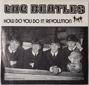 Beatles - How Do You Do It