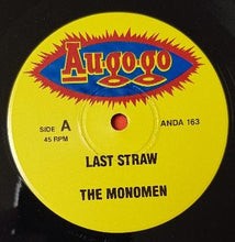 Load image into Gallery viewer, Mono Men - Last Straw
