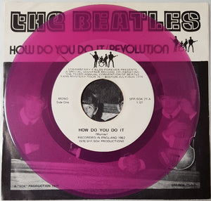 Beatles - How Do You Do It