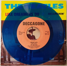 Load image into Gallery viewer, Beatles - Searchin&#39; / Like Dreamers Do - Blue Vinyl