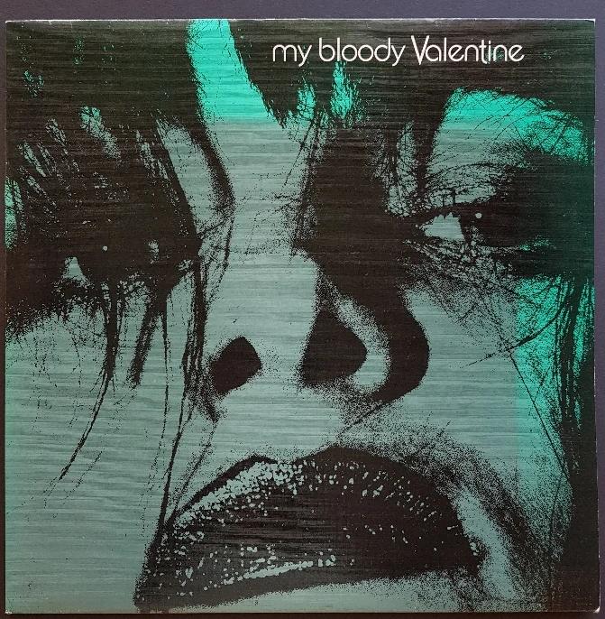 My Bloody Valentine - Feed Me With Your Kiss