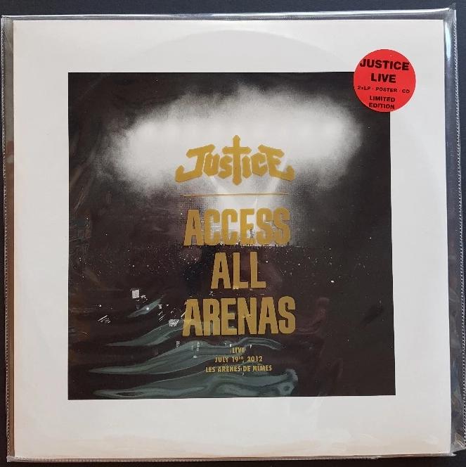 Justice - Access All Arenas