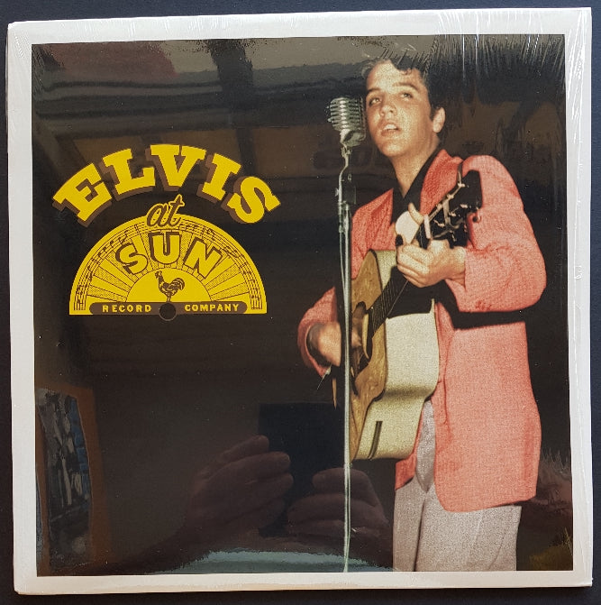 Elvis Presley - Elvis At Sun