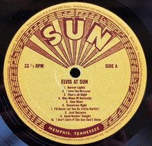 Load image into Gallery viewer, Elvis Presley - Elvis At Sun