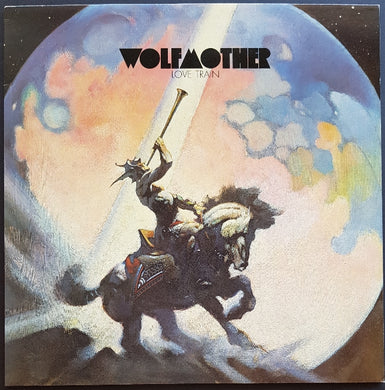 Wolfmother - Love Train