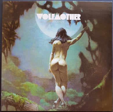 Wolfmother - Woman