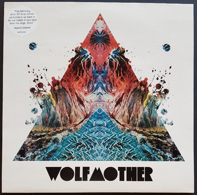 Wolfmother - Wolfmother