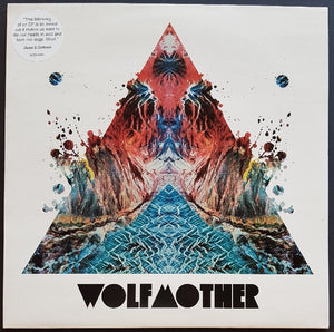 Wolfmother - Wolfmother