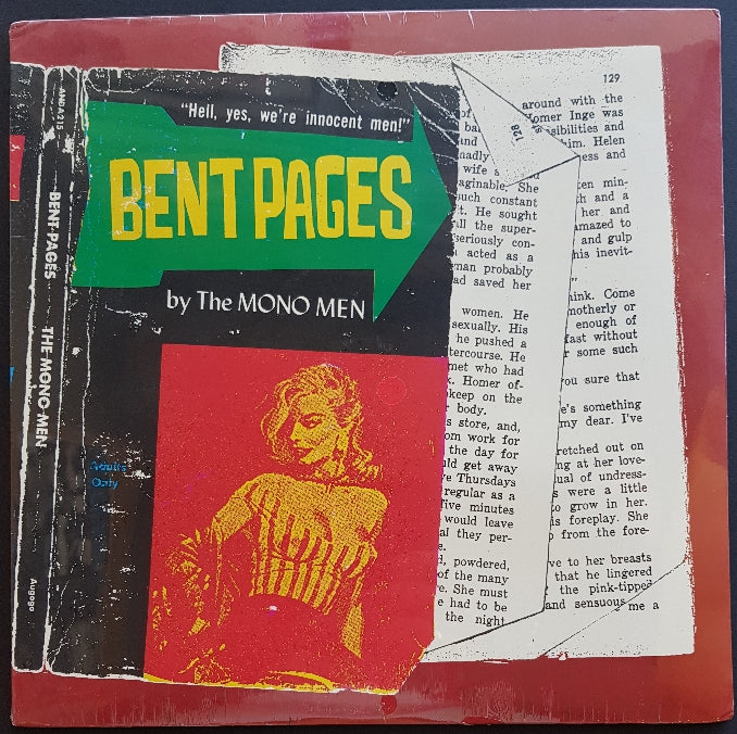 Mono Men - Bent Pages