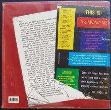 Load image into Gallery viewer, Mono Men - Bent Pages