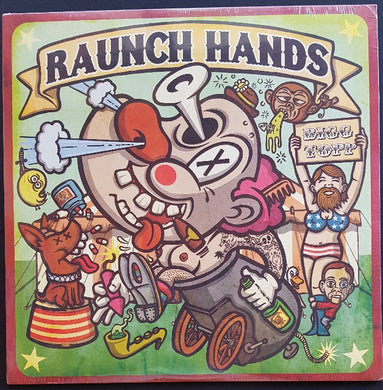 Raunch Hands - Bigg Topp