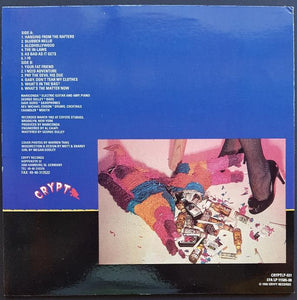 Raunch Hands - Fuck Me Stupid