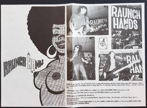 Raunch Hands - Fuck Me Stupid