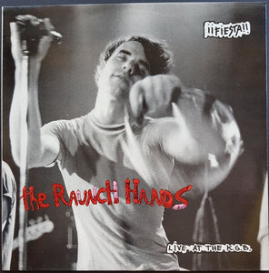 Raunch Hands - ¡¡Fiesta!! Live At The K.G.B.