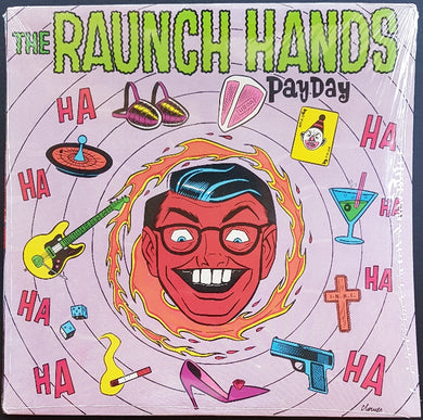 Raunch Hands - Payday
