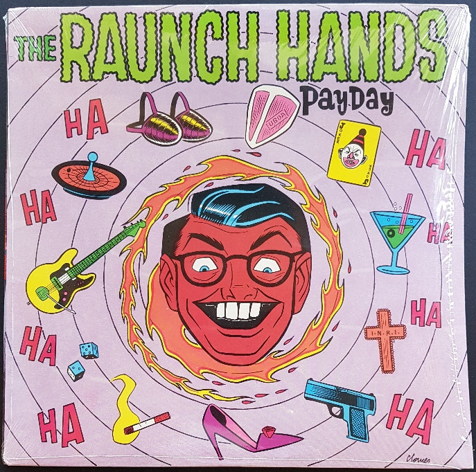 Raunch Hands - Payday