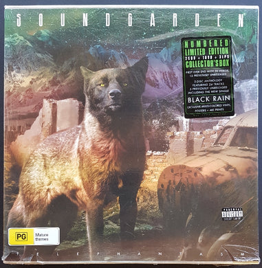Soundgarden - Telephantasm