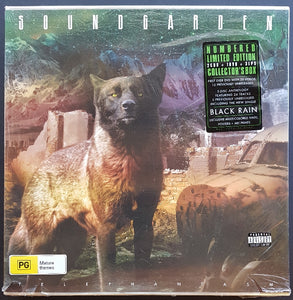 Soundgarden - Telephantasm