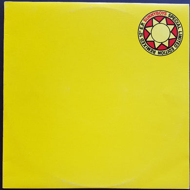 Sunnyboys - Alone With You