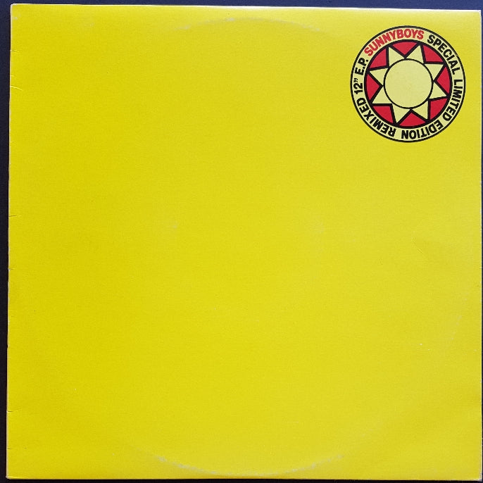 Sunnyboys - Alone With You