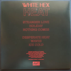 White Hex - Heat