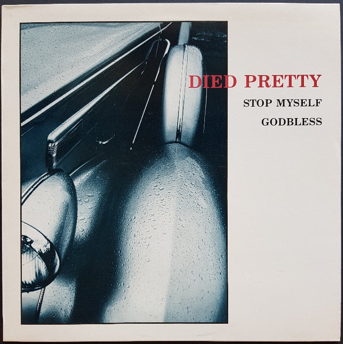 Died Pretty - Stop Myself