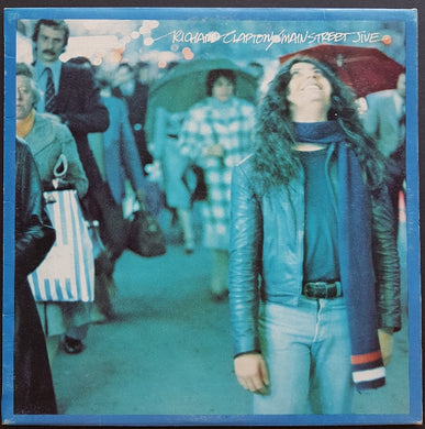 Clapton, Richard - Mainstreet Jive