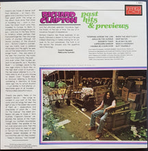 Load image into Gallery viewer, Clapton, Richard - Past Hits &amp; Previews