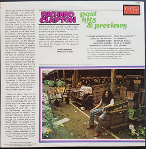 Clapton, Richard - Past Hits & Previews