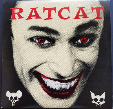 Ratcat - Time Bomb Of Hate