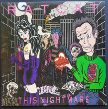 Load image into Gallery viewer, Ratcat - This Nightmare - Purple Vinyl