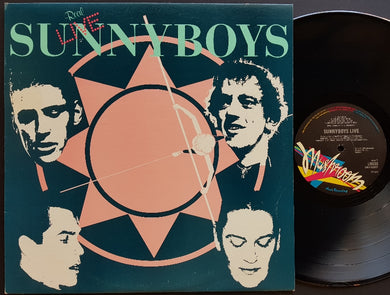Sunnyboys - Real Live