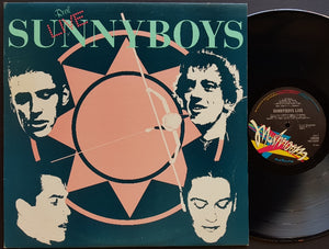 Sunnyboys - Real Live
