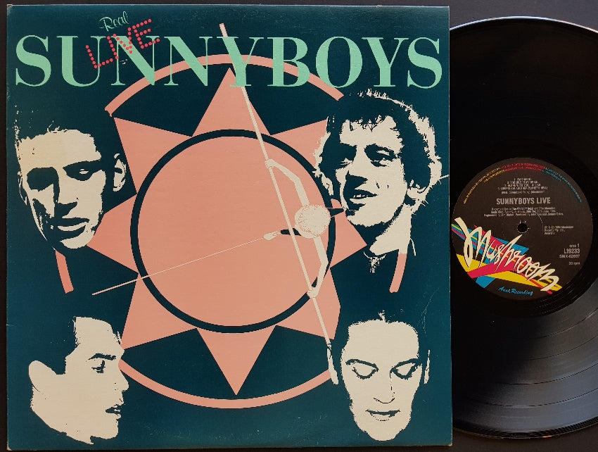 Sunnyboys - Real Live