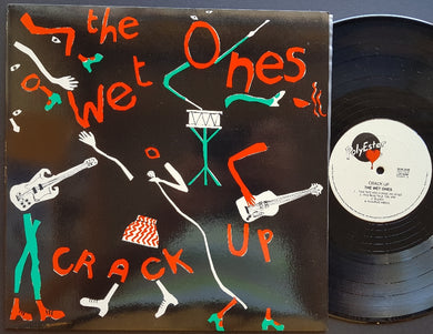 Wet Ones - Crack Up