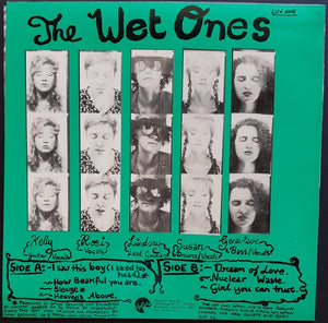 Wet Ones - Crack Up