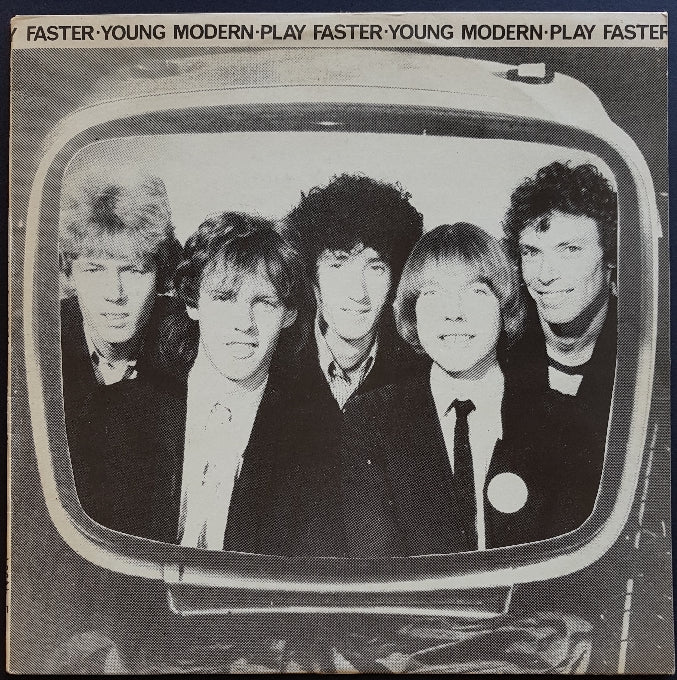 Young Modern - Play Faster