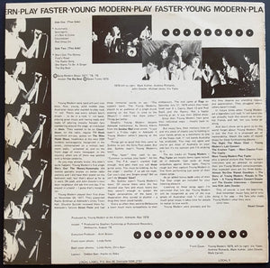 Young Modern - Play Faster
