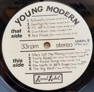 Young Modern - Play Faster