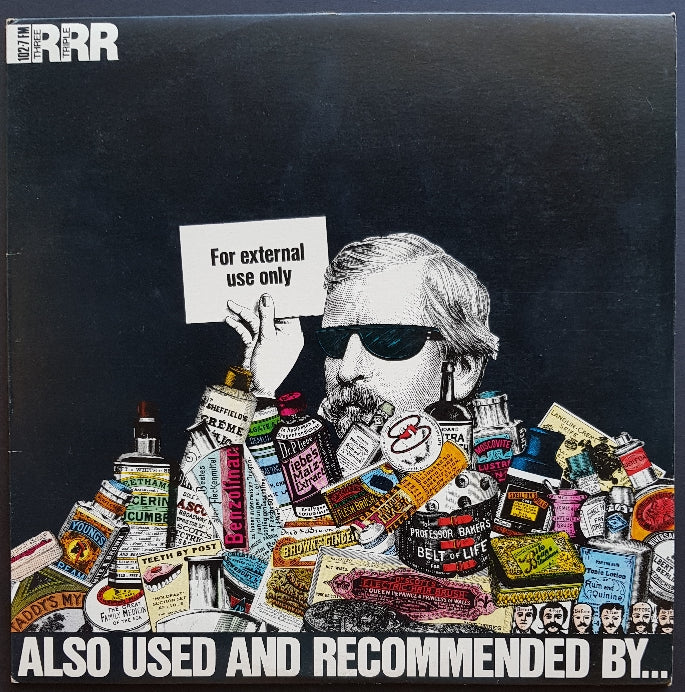God - Also Used And Recommended By...