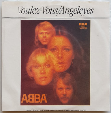 ABBA - Voulez-Vous